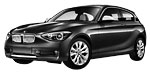 BMW F21 U2027 Fault Code