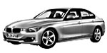BMW F30 U2027 Fault Code